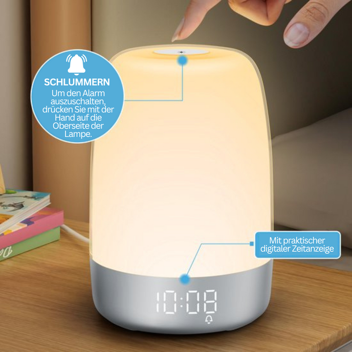 Isla | Wake-Up Light with Nature Sounds