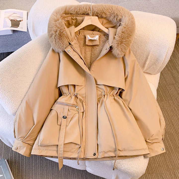 Women’s Elegant Waterproof Winter Coat