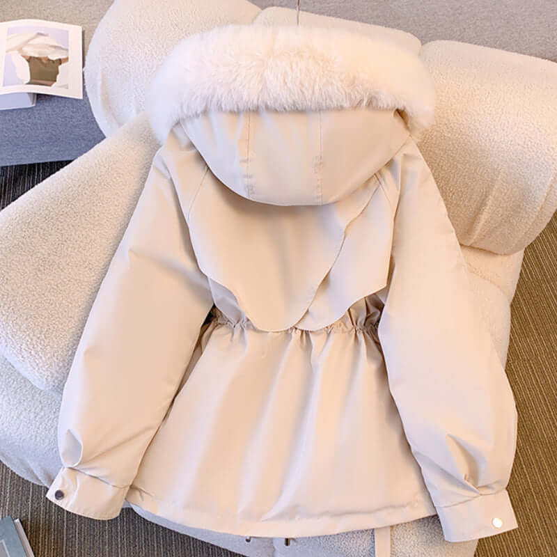 Women’s Elegant Waterproof Winter Coat
