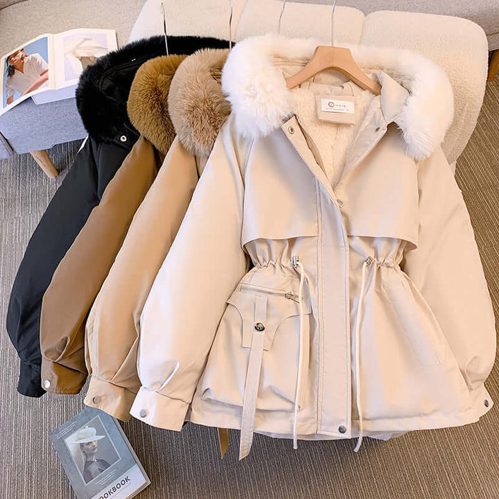 Women’s Elegant Waterproof Winter Coat