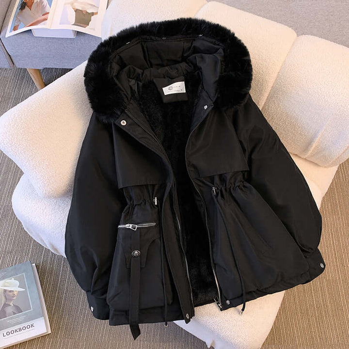 Women’s Elegant Waterproof Winter Coat
