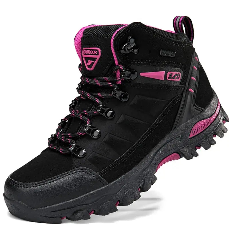 Women’s Waterproof Hiking Boots