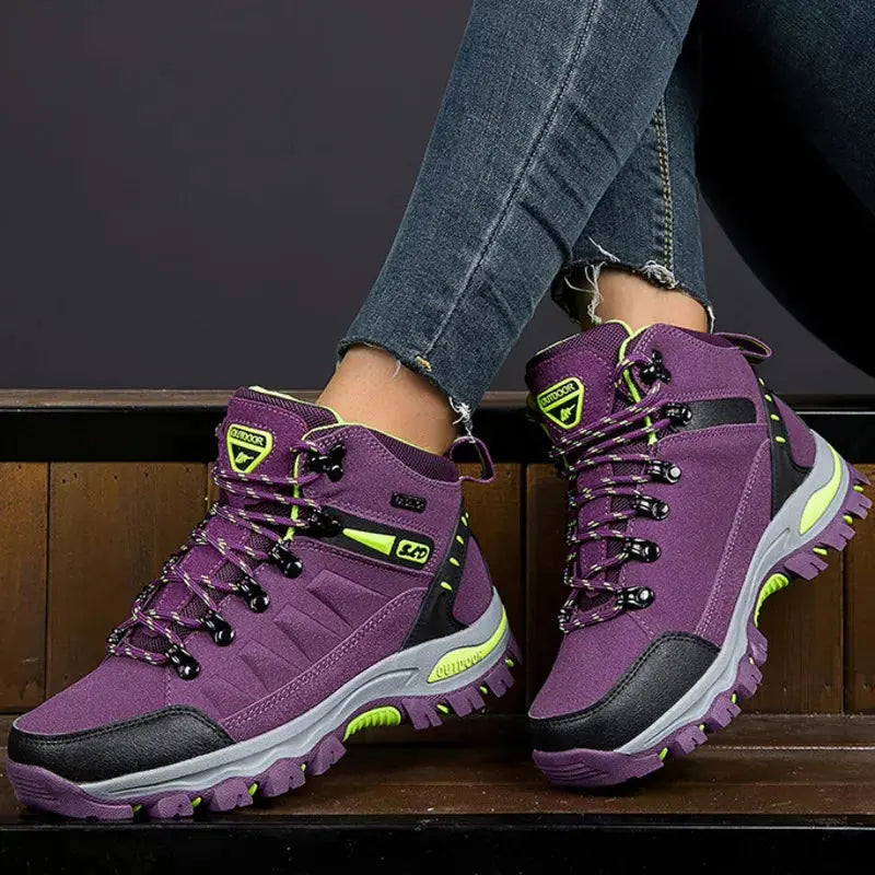 Women’s Waterproof Hiking Boots