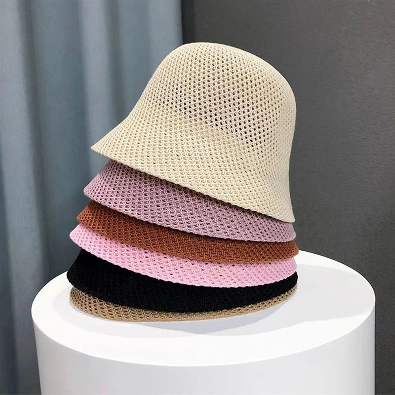 Elarin | Lightweight Breathable Sun Hat for Women