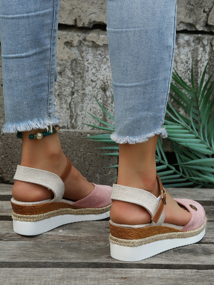 Halira | Women's Chic Summer Espadrille Sandals