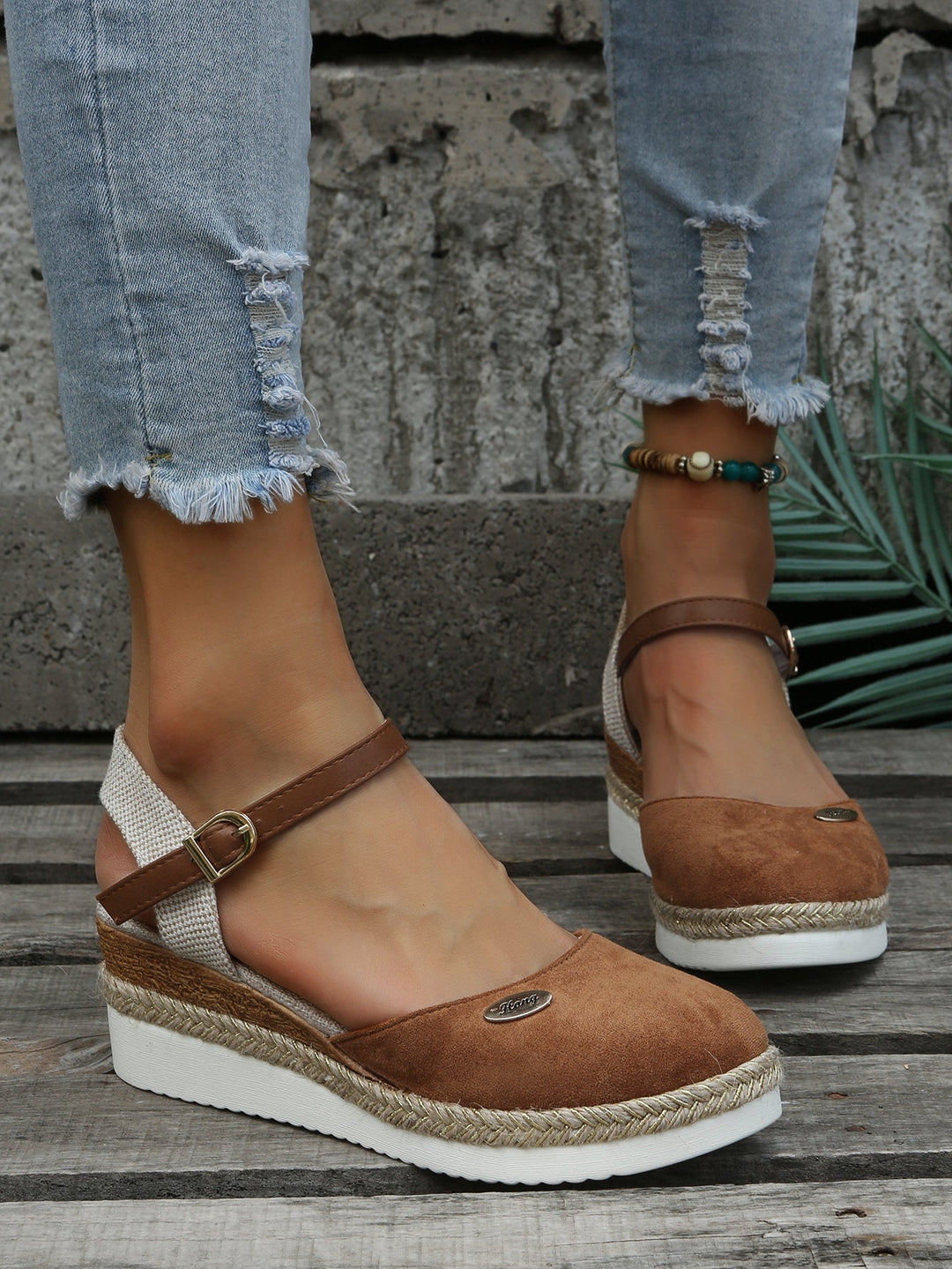 Halira | Women's Chic Summer Espadrille Sandals