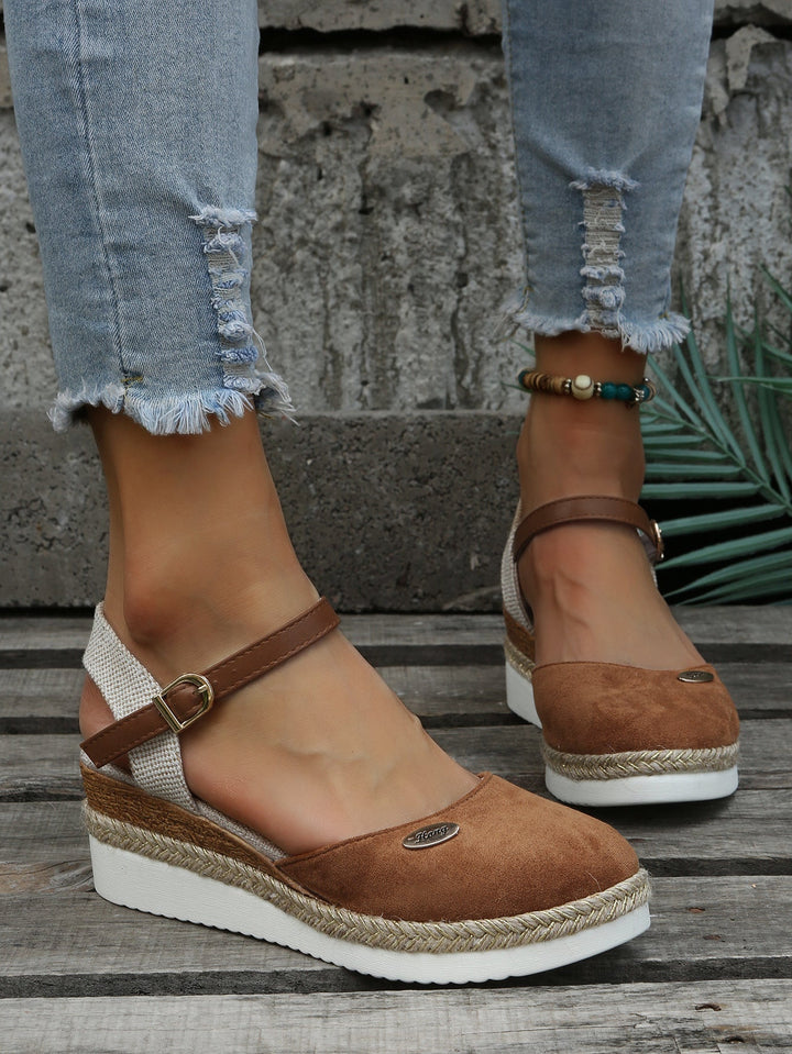 Halira | Women's Chic Summer Espadrille Sandals