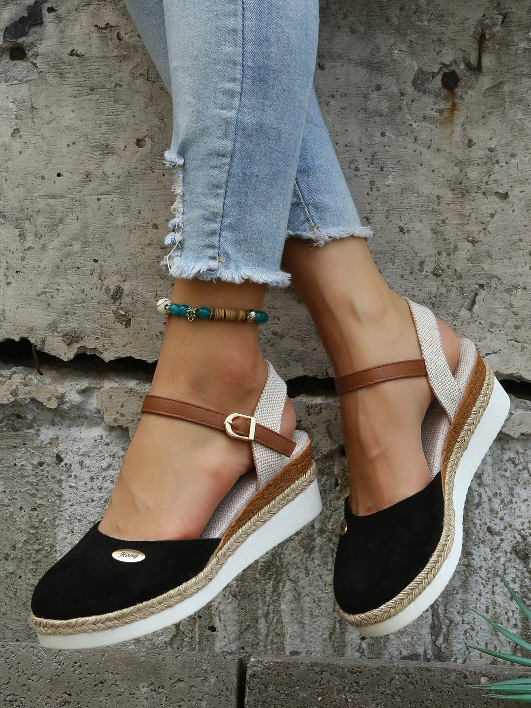 Halira | Women's Chic Summer Espadrille Sandals