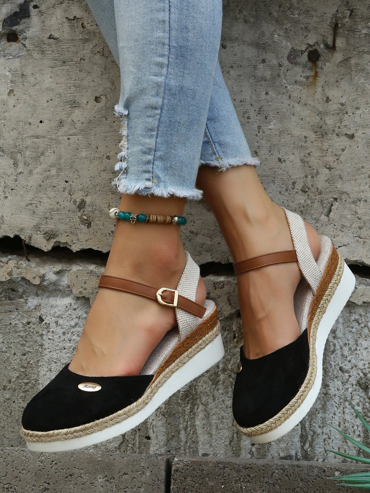 Halira | Women's Chic Summer Espadrille Sandals