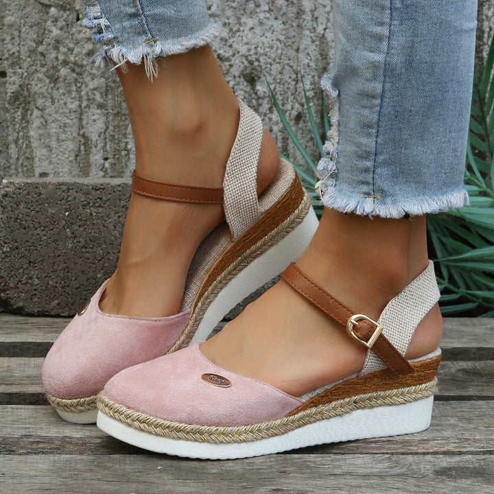 Halira | Women's Chic Summer Espadrille Sandals