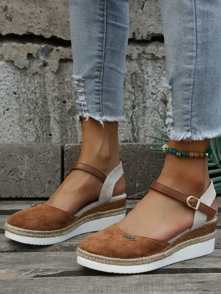 Halira | Women's Chic Summer Espadrille Sandals