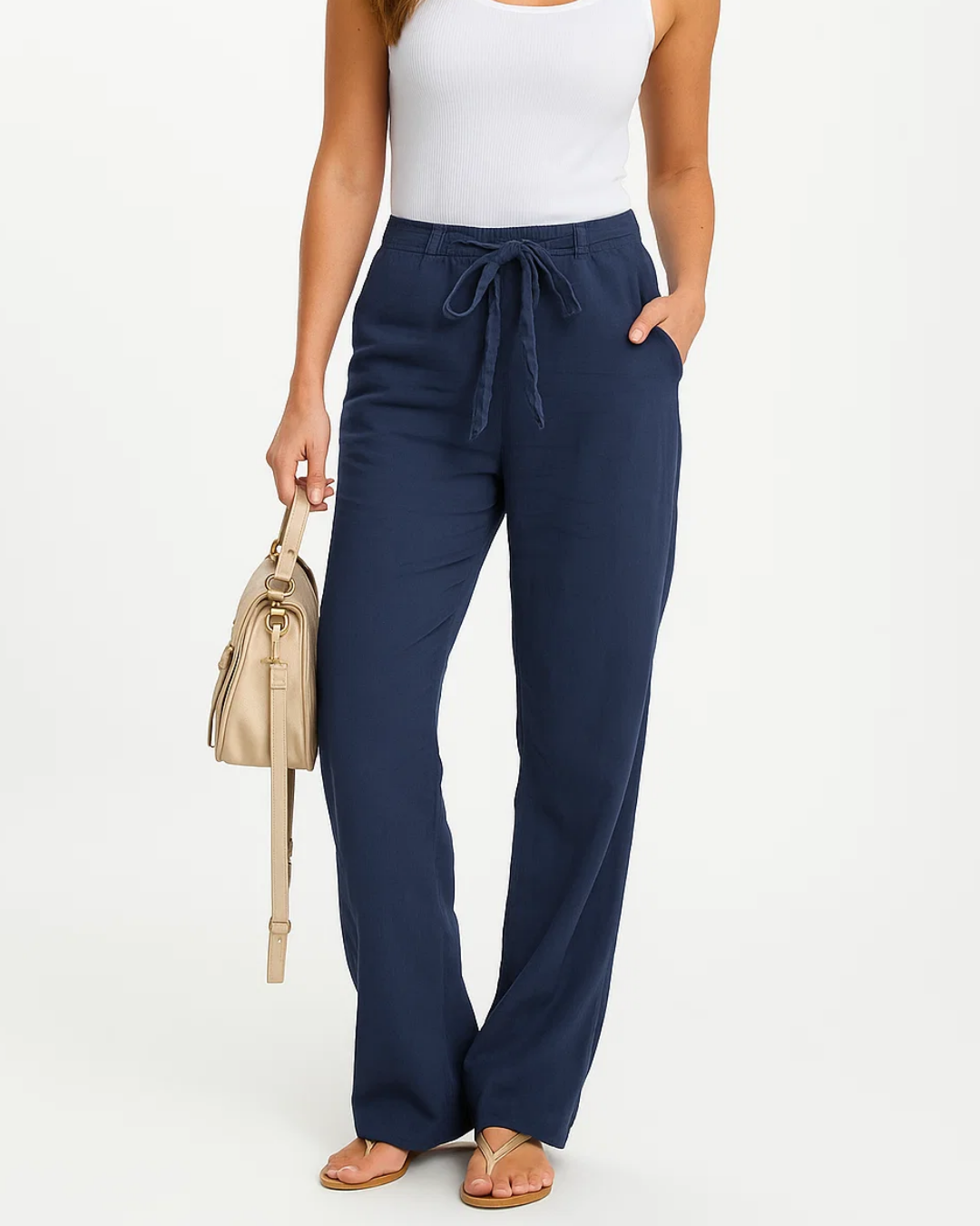 Saphira | Women’s Lightweight Summer Trousers