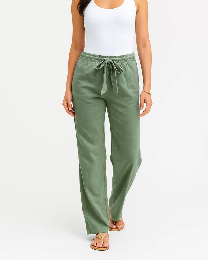 Saphira | Women’s Lightweight Summer Trousers