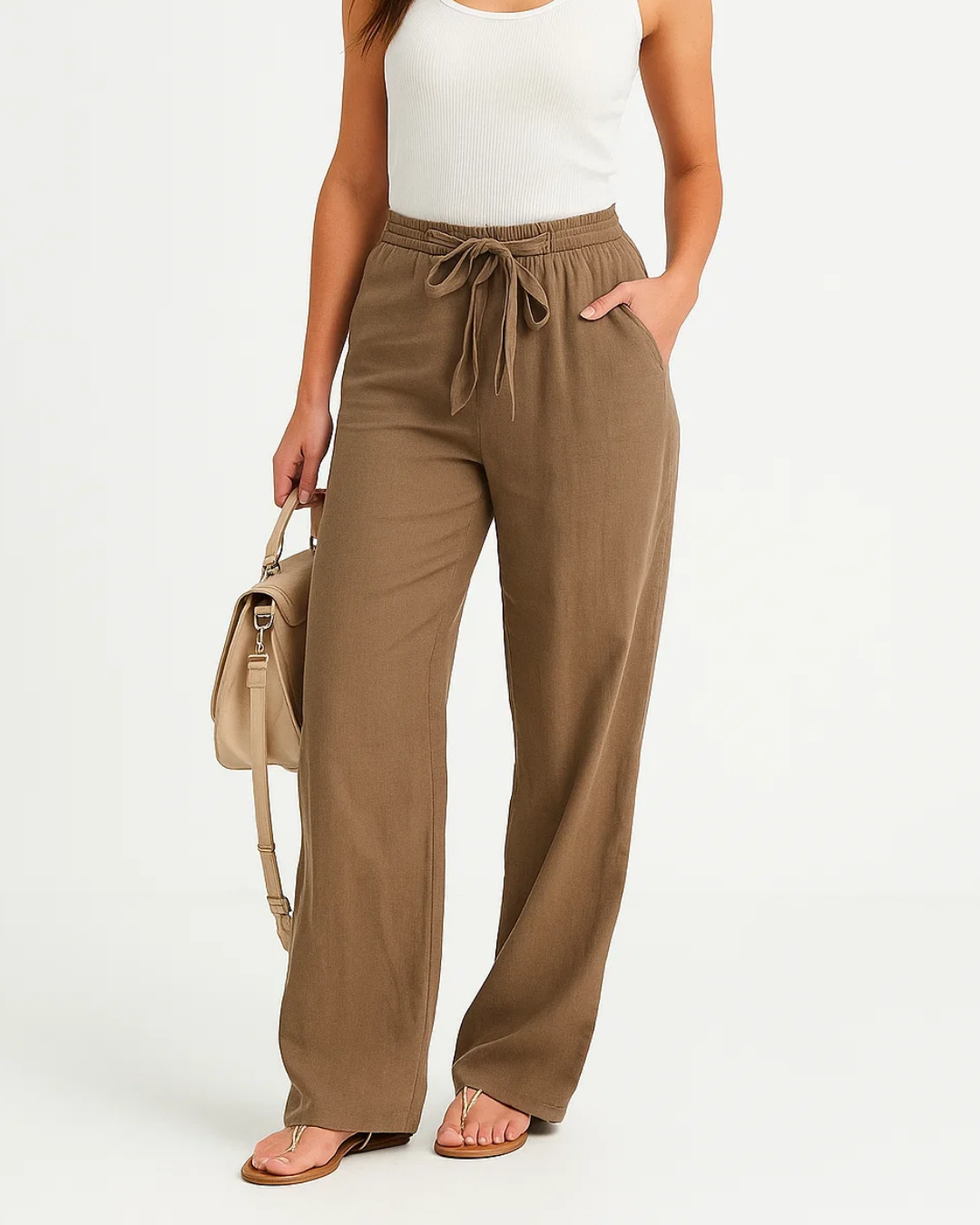 Saphira | Women’s Lightweight Summer Trousers