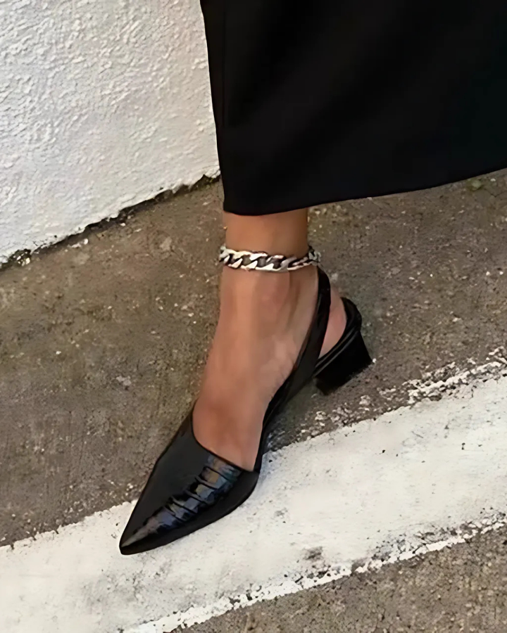 Caelia | Women’s Elegant Slingback Pumps