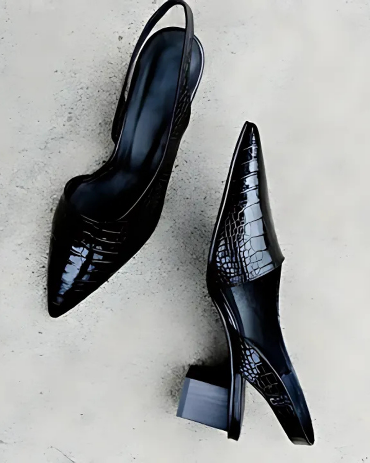 Caelia | Women’s Elegant Slingback Pumps