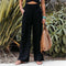 Julaine | Flowy Summer Trousers for Women