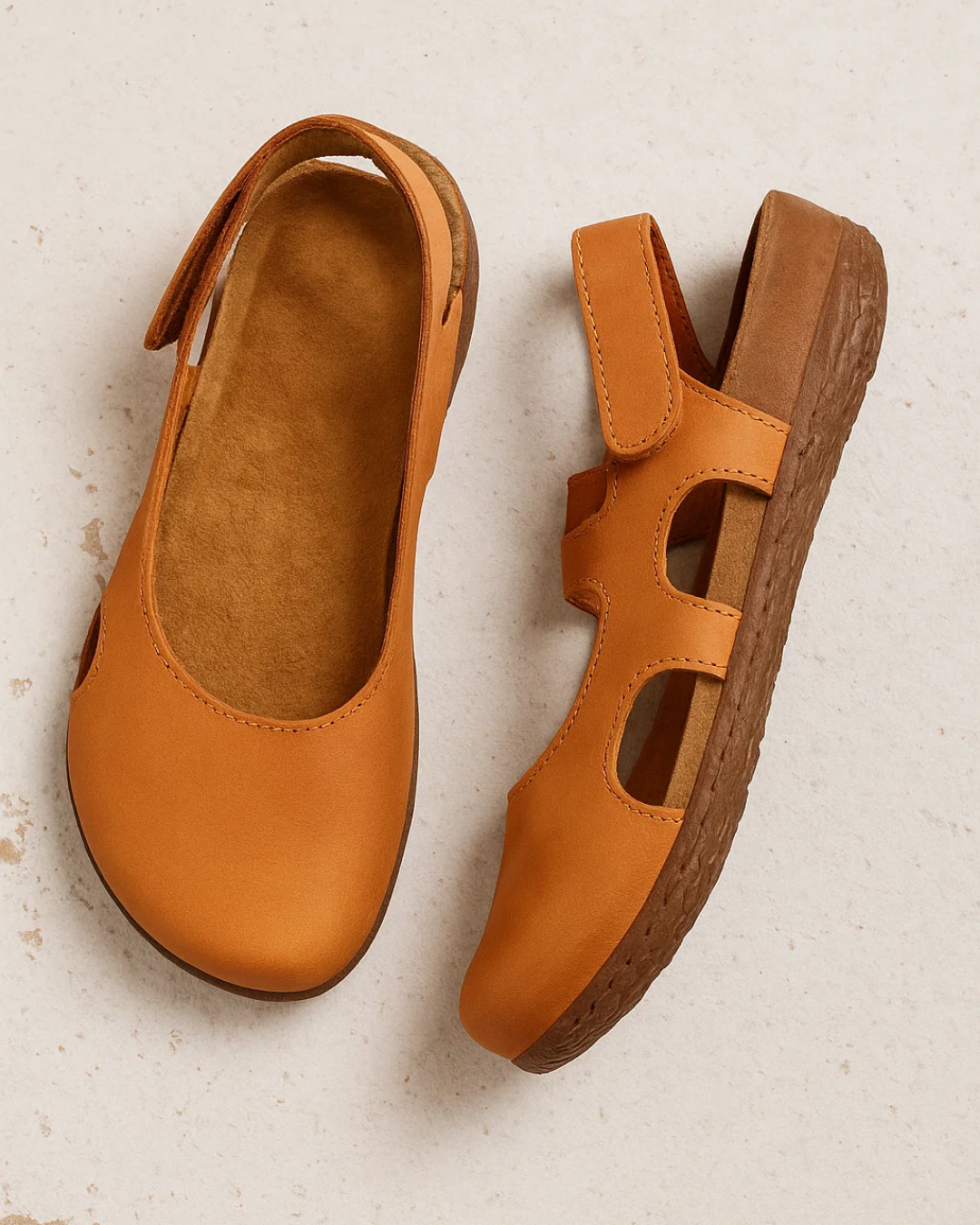 Eleska | Women’s Slip-On Summer Sandals