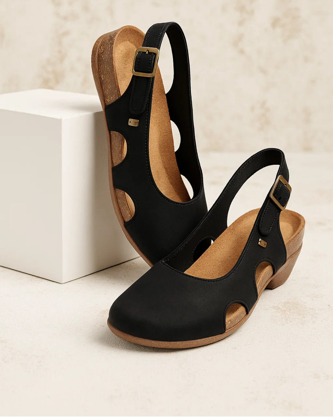 Eleska | Women’s Slip-On Summer Sandals