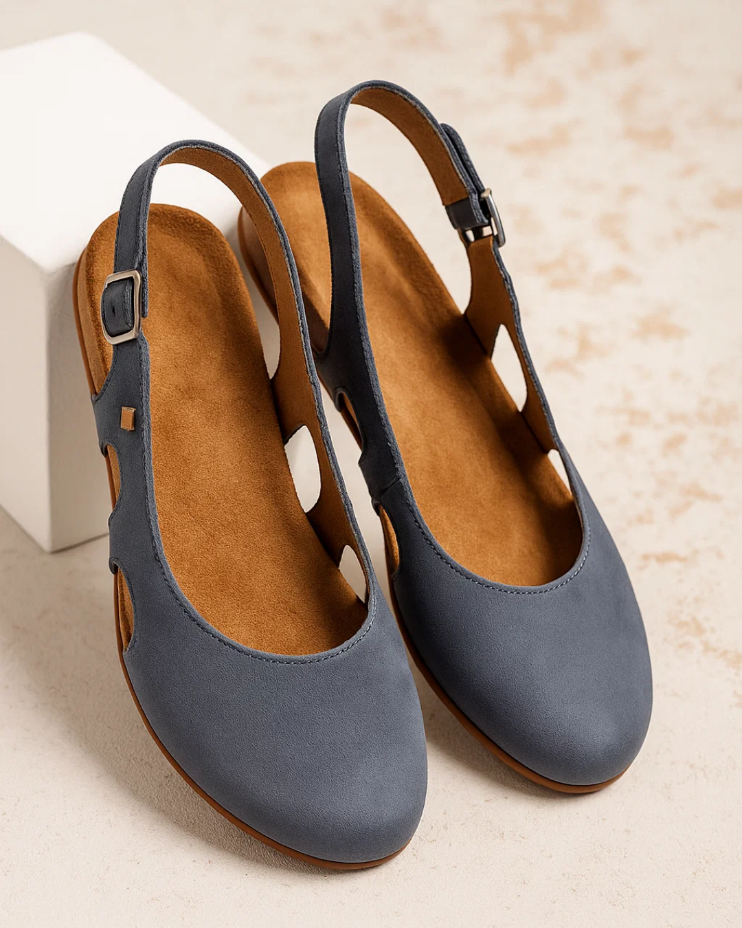 Eleska | Women’s Slip-On Summer Sandals