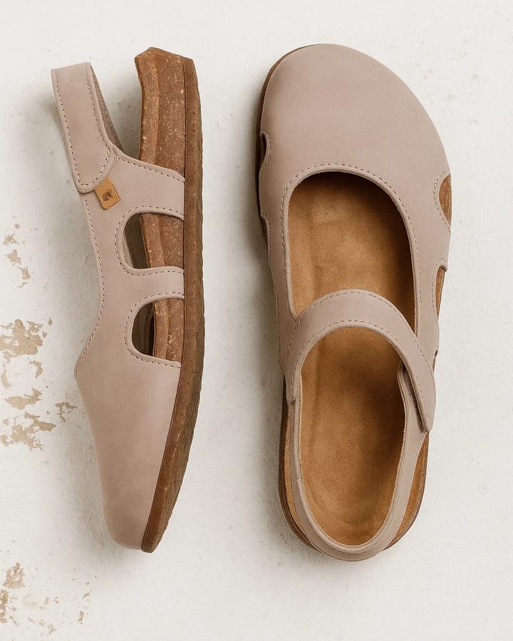 Eleska | Women’s Slip-On Summer Sandals