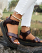 Glynna | Women’s Trendy Thick Sole Sandals