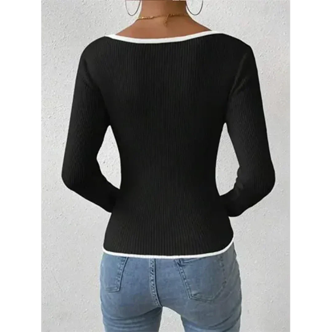 Verity | Elegant and Versatile Lightweight Summer Top