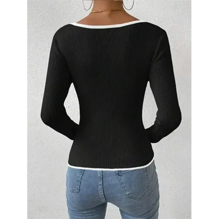 Verity | Elegant and Versatile Lightweight Summer Top