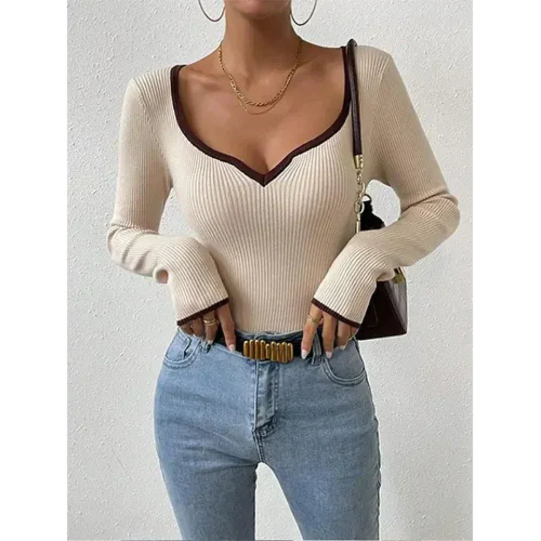 Verity | Elegant and Versatile Lightweight Summer Top