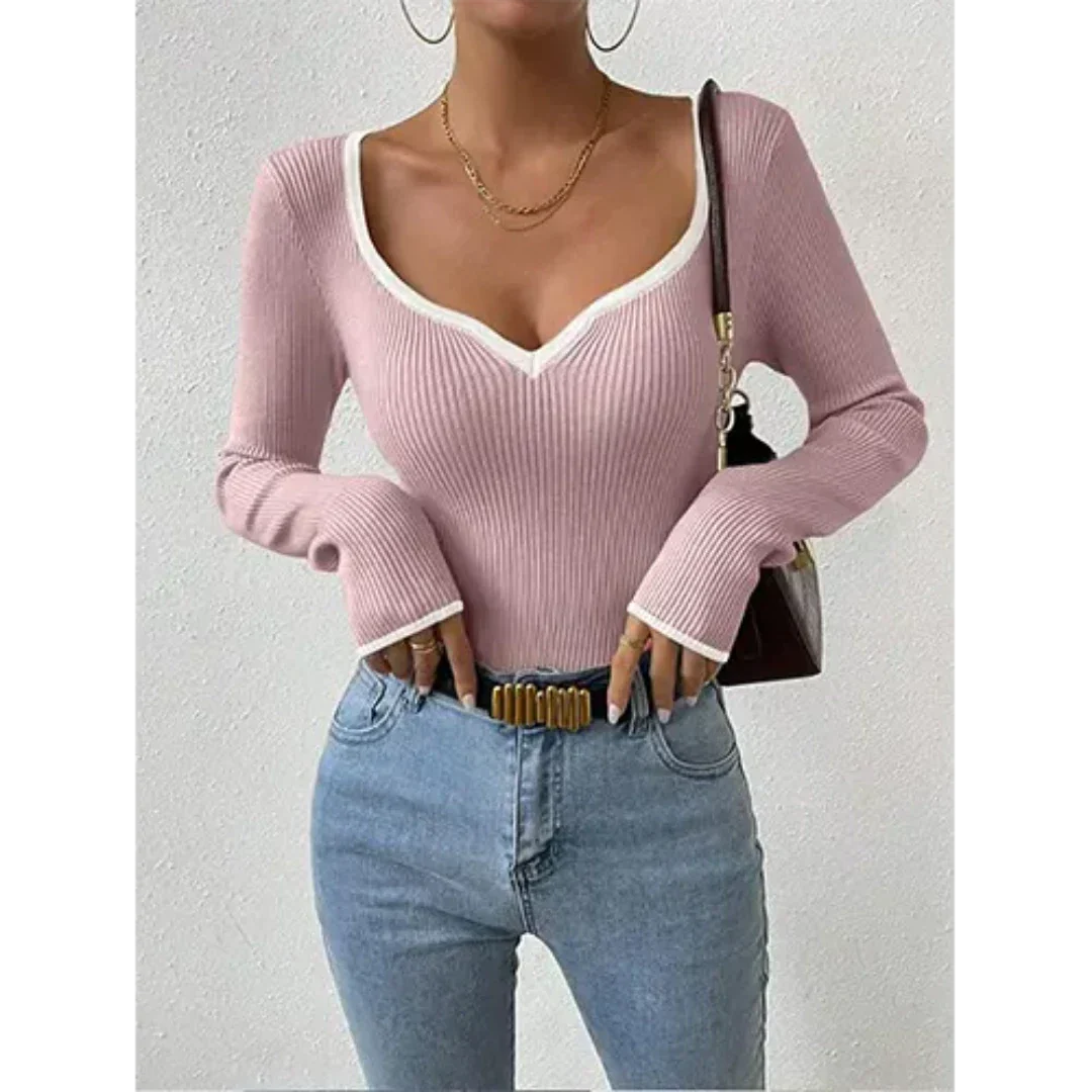 Verity | Elegant and Versatile Lightweight Summer Top