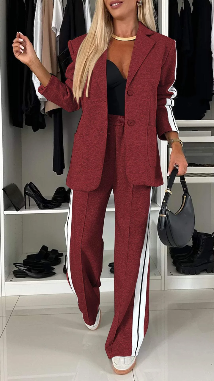 Women's Casual Office Suit
