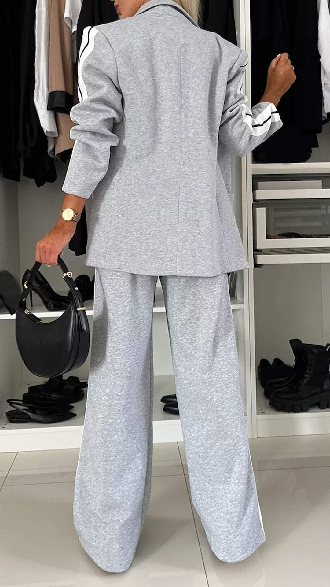 Women's Casual Office Suit