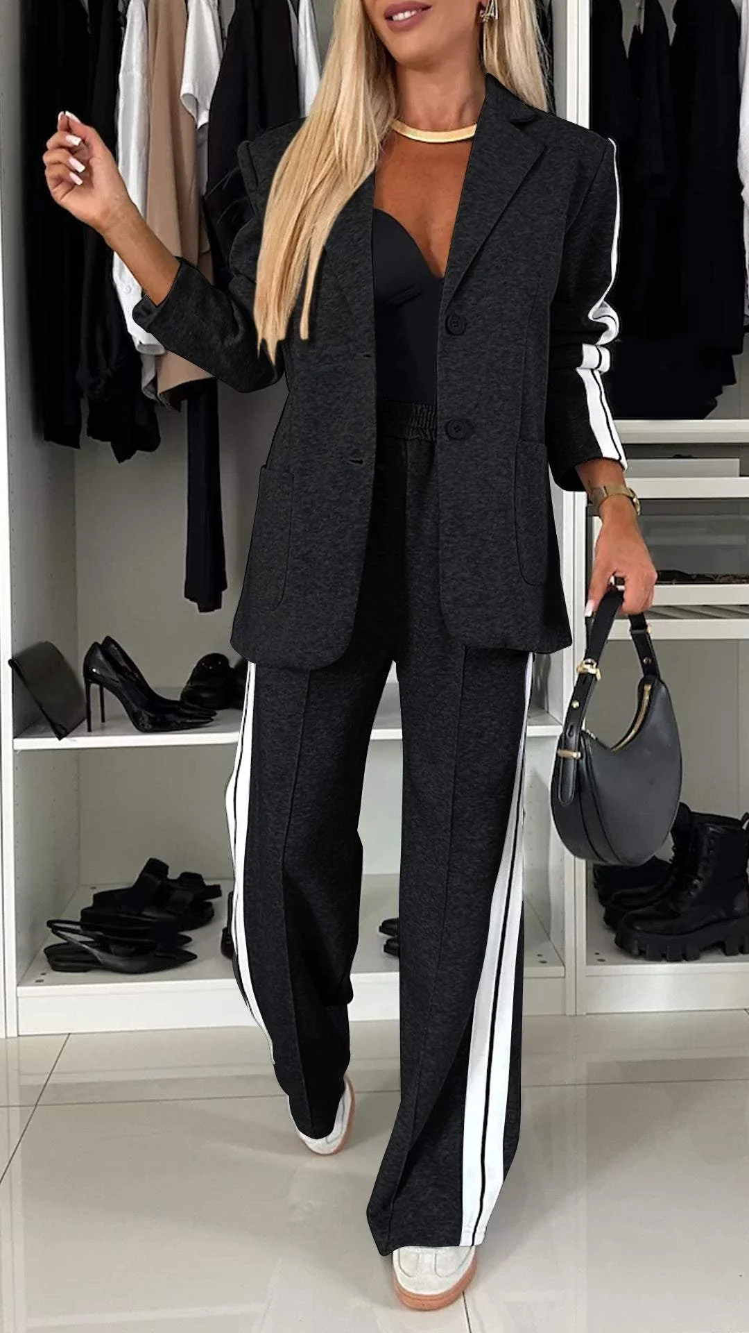 Women's Casual Office Suit