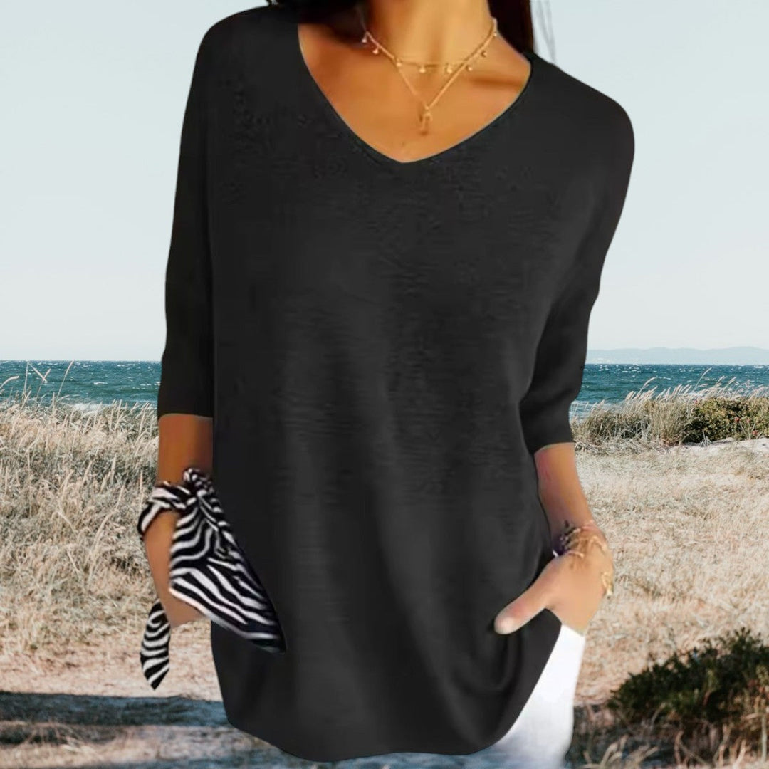 Cozy Knit Top | Women’s Winter Style