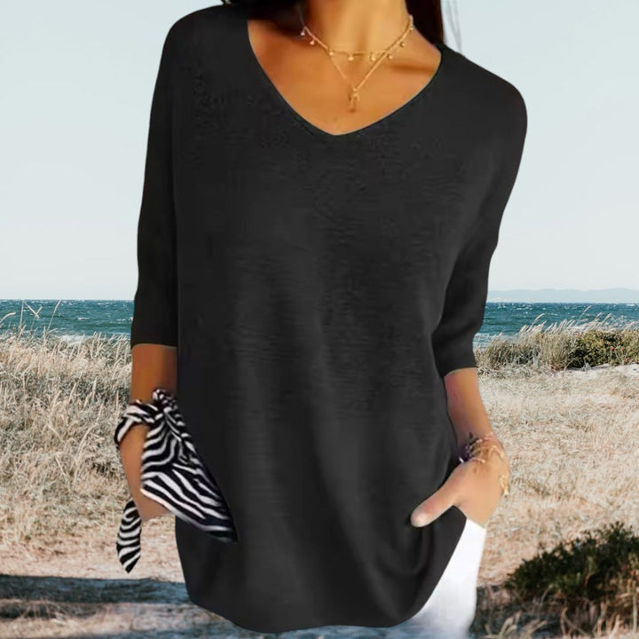 Cozy Knit Top | Women’s Winter Style