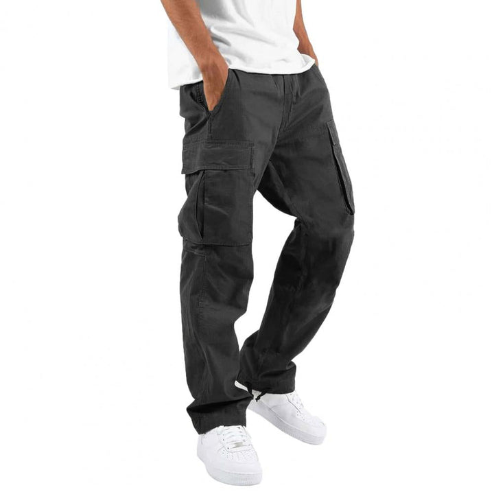 Kaen | Men’s Stretch Cargo Pants