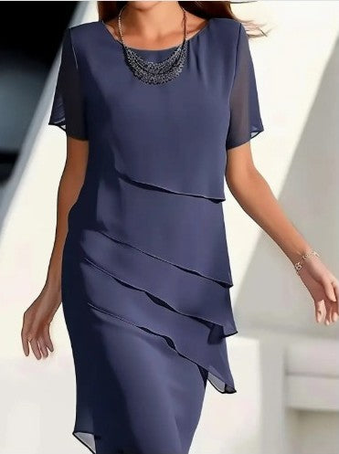 Ione | Women's Elegant Slimming Dress