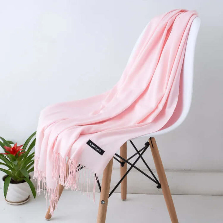 Women’s Cashmere-blend Scarf | Stylish Accessory