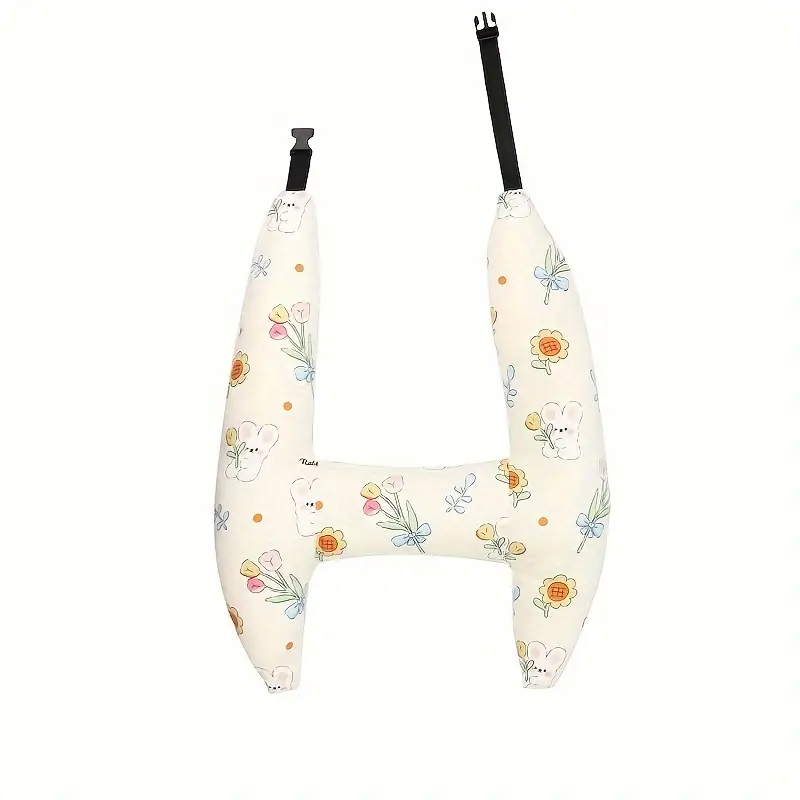 Comfortable Car Travel Pillow for Kids