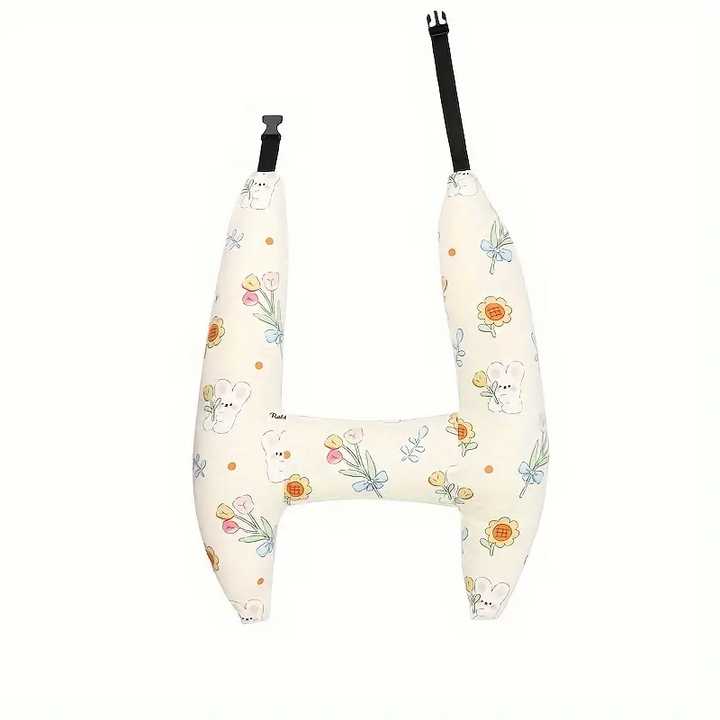 Comfortable Car Travel Pillow for Kids