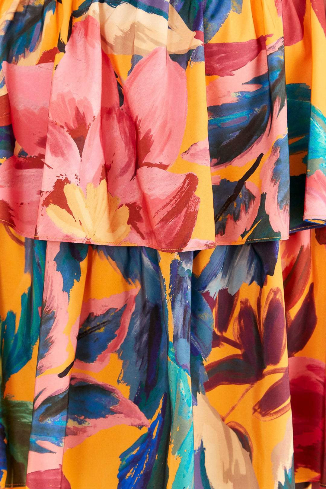 Honoria | Sleeveless Summer Sundress with Straps