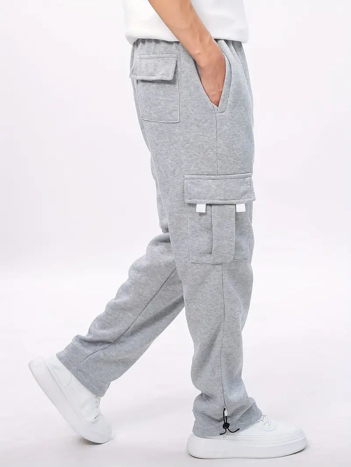 Kaeso | Men’s Pants With Multiple Functional Pockets