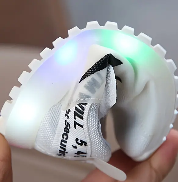 Comfy Kids Anti-Slip Sneakers