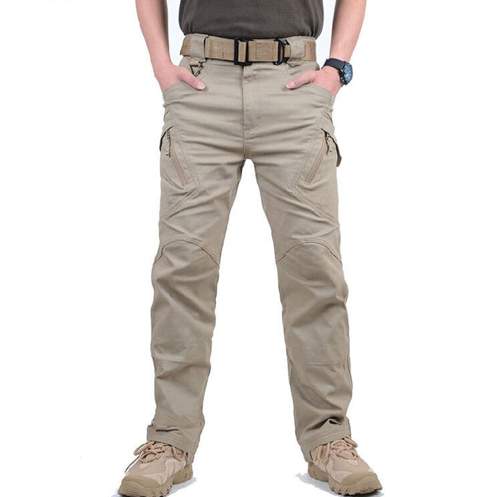 Men’s Waterproof Outdoor Cargo Pants
