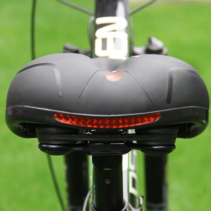 Comfortable Bike Saddle | Ultra Soft, Waterproof & Pain-Free Ride