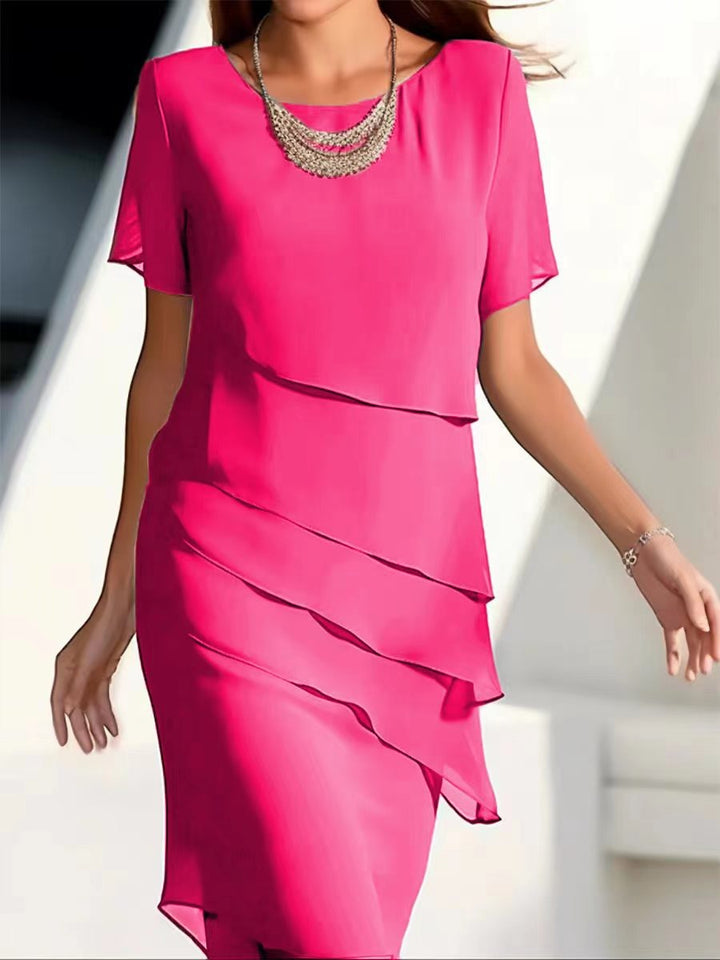 Ione | Women's Elegant Slimming Dress