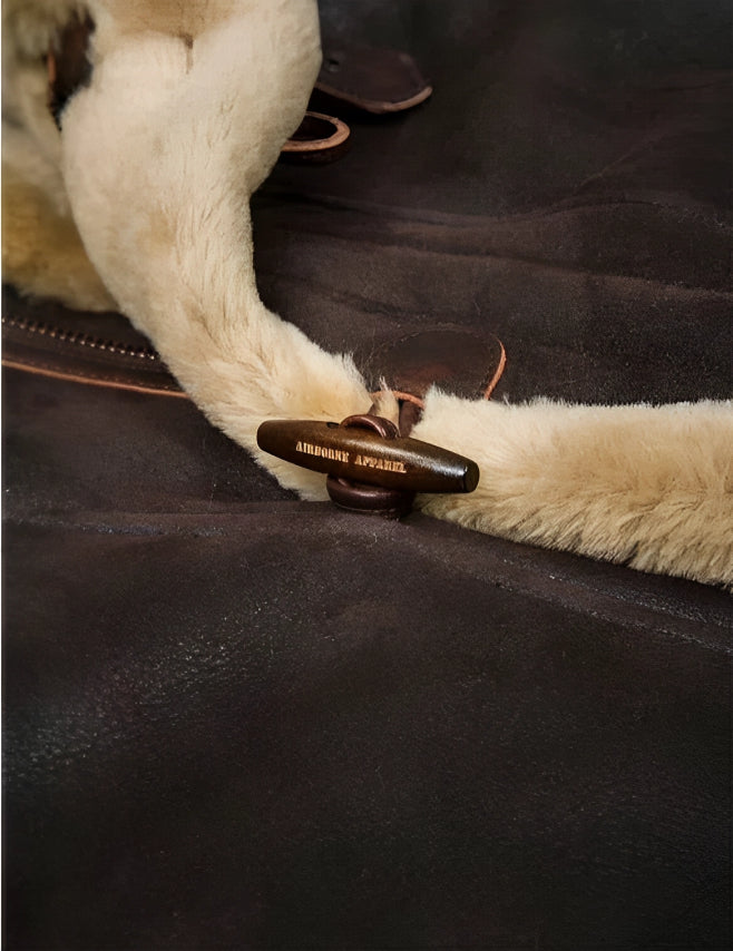 Janco | Men's Sheepskin Jacket