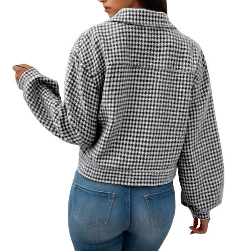 Thalira | Women’s Casual Long Sleeve Summer Jacket