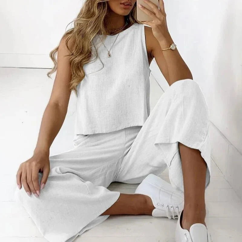Clio | Women's Elegant 2-Piece Set