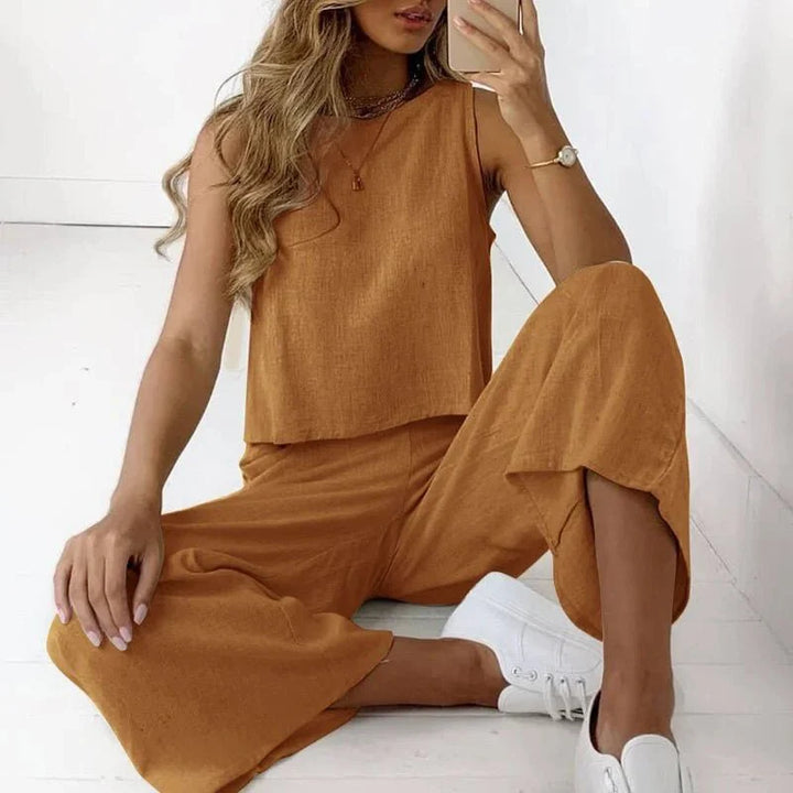 Clio | Women's Elegant 2-Piece Set
